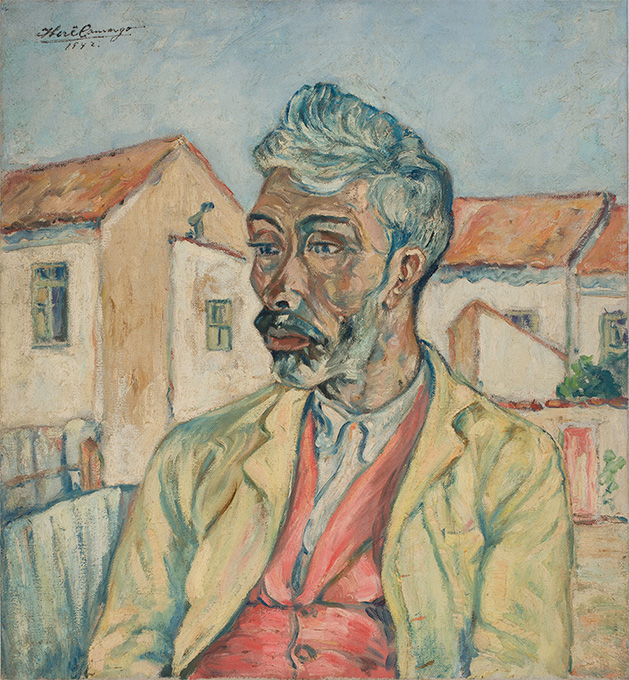 Retrato de Sr. Laurindo, 1942